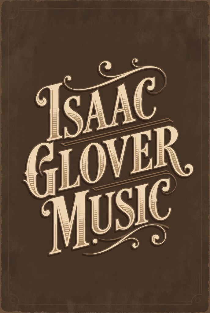 Isaac Glover Music