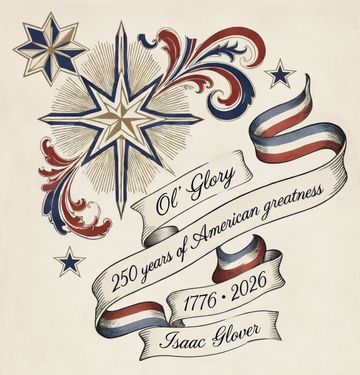 Ol' Glory — open the album page for streaming and the shop